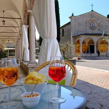 Locanda Al Santuario Πεσκιέρα ντελ Γκάρντα Εξωτερικό φωτογραφία