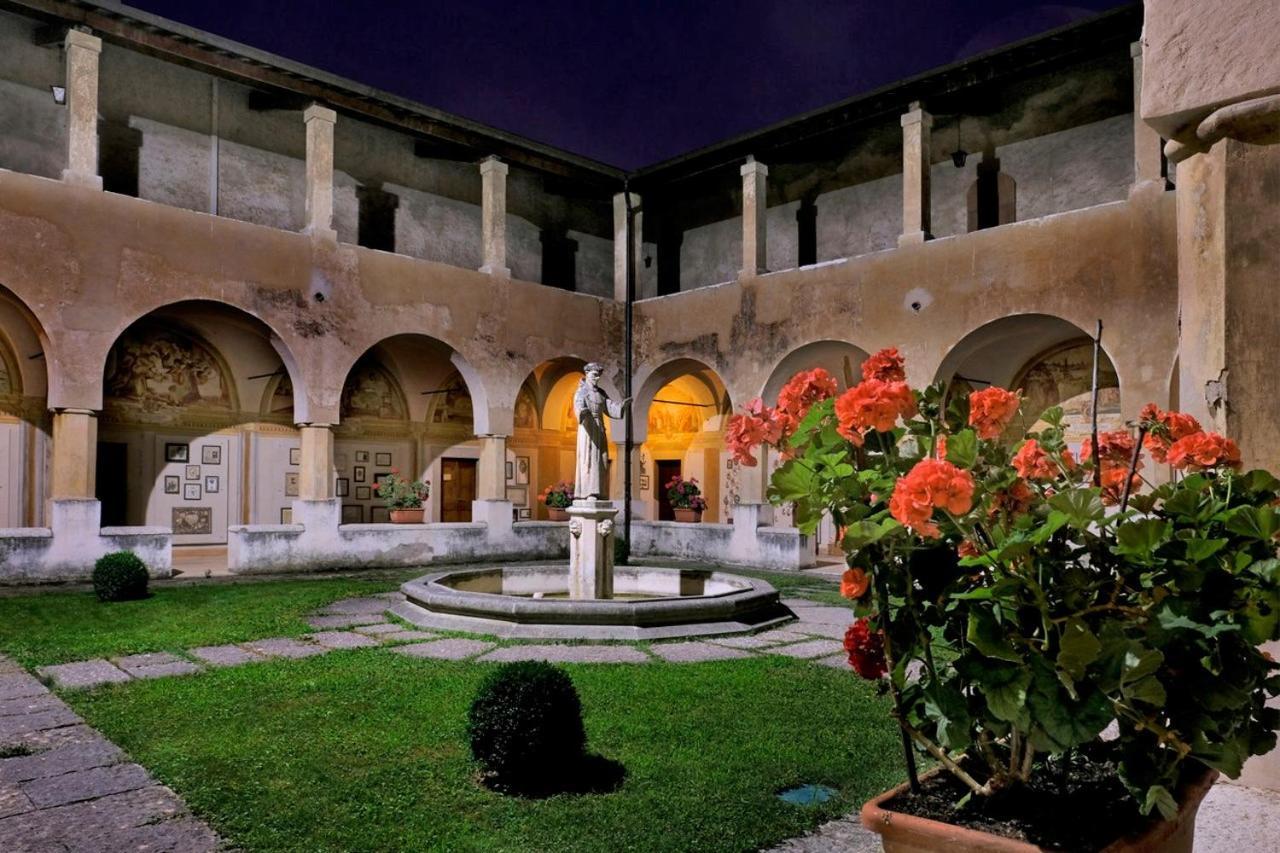 Locanda Al Santuario Πεσκιέρα ντελ Γκάρντα Εξωτερικό φωτογραφία
