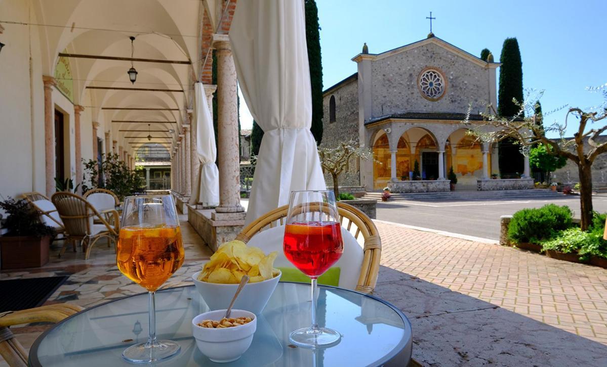 Locanda Al Santuario Πεσκιέρα ντελ Γκάρντα Εξωτερικό φωτογραφία