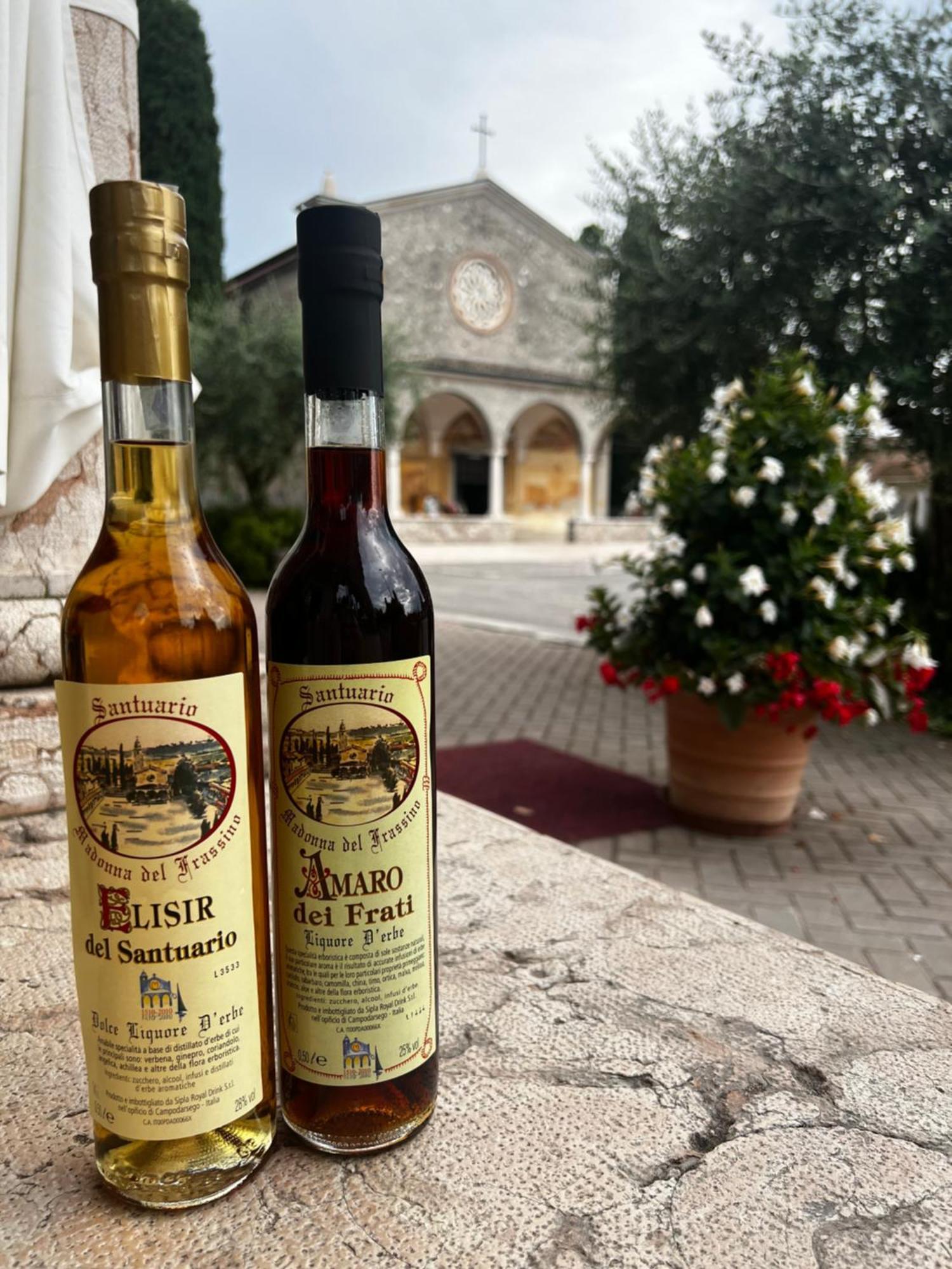 Locanda Al Santuario Πεσκιέρα ντελ Γκάρντα Εξωτερικό φωτογραφία